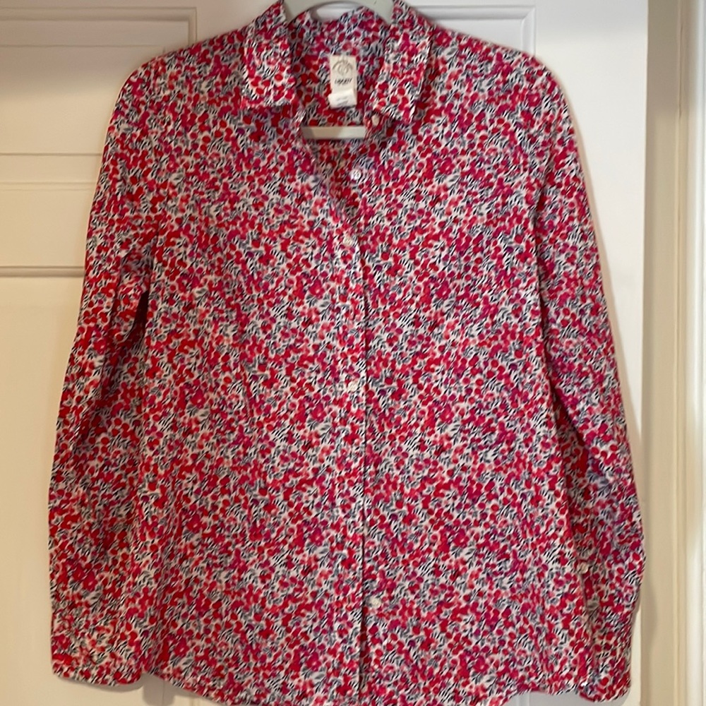 Liberty Oxford shirt